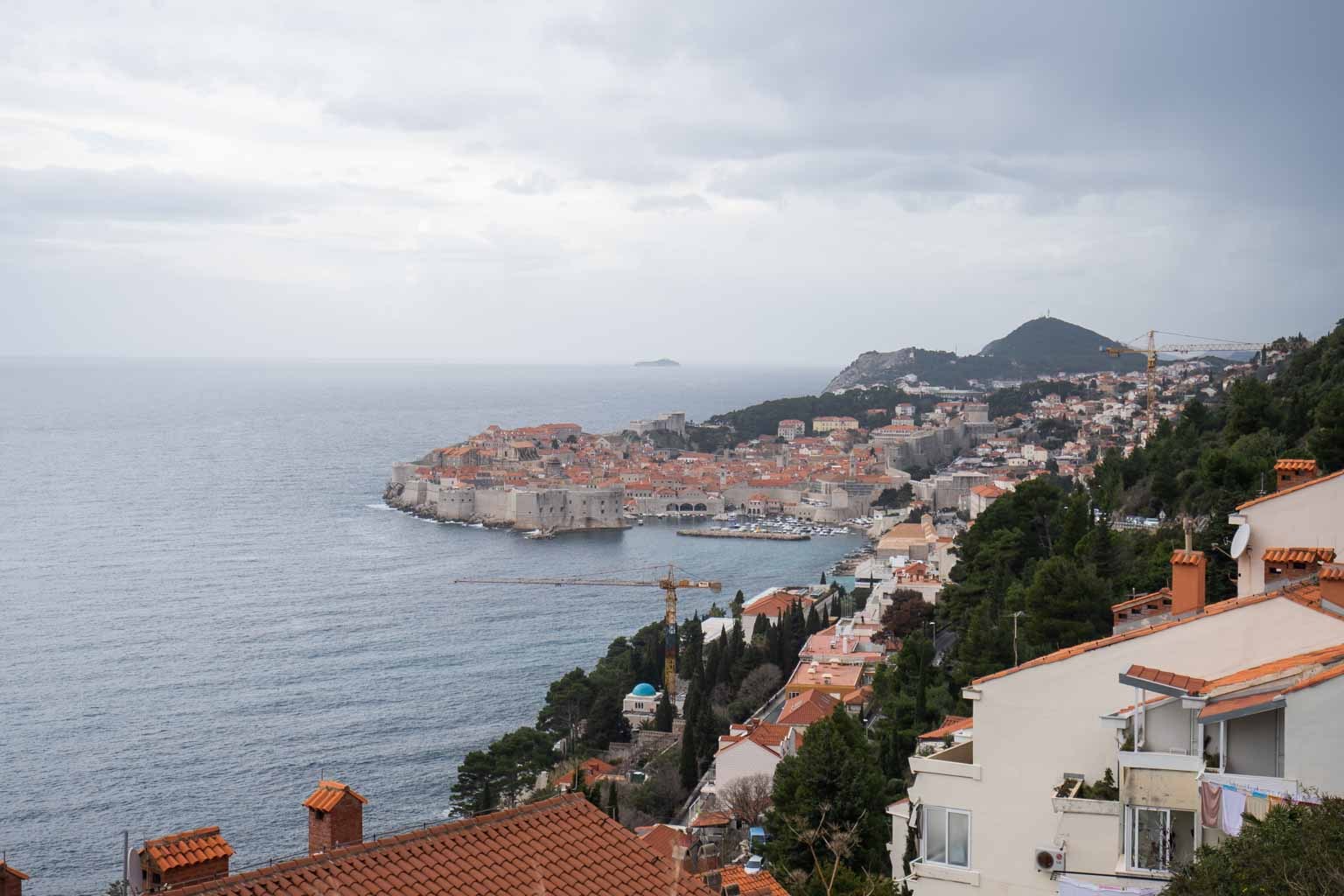 Dubrovnik Cicloturismo Croacia