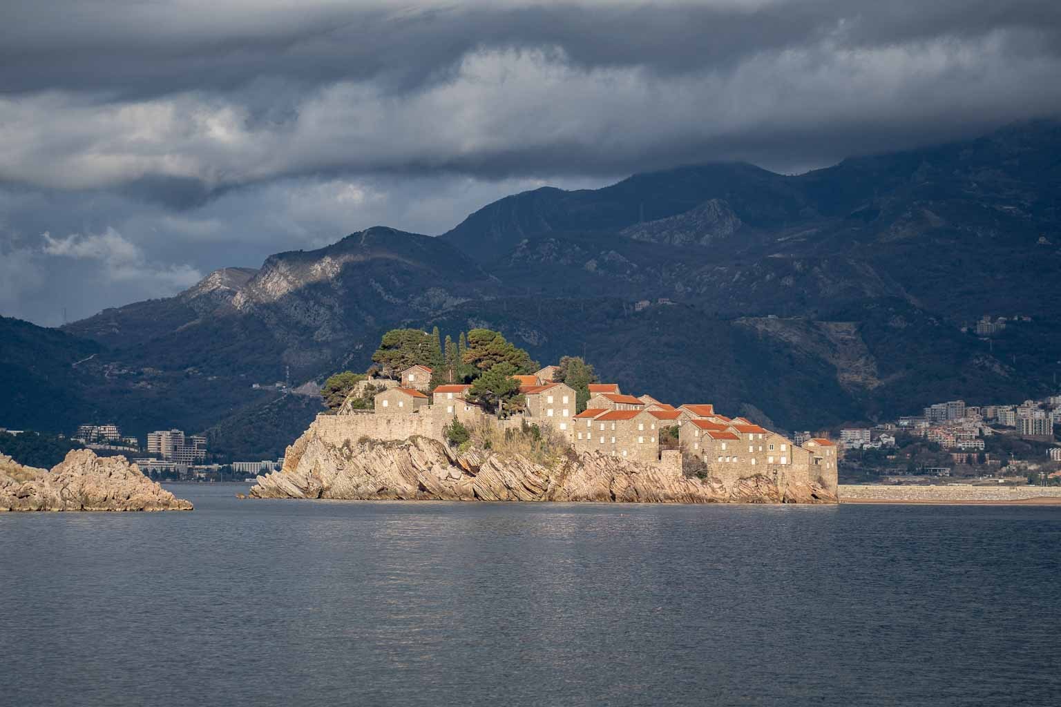 Sveti Nikola Cicloturismo Montenegro