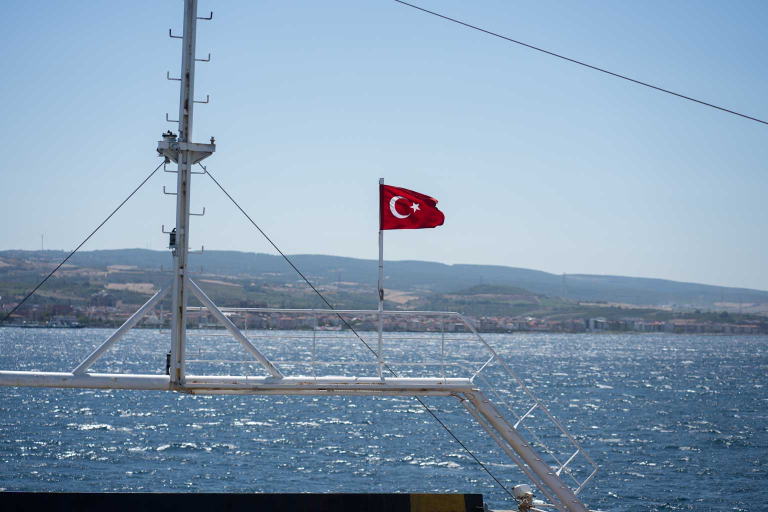 Cicloturismo en Turquía